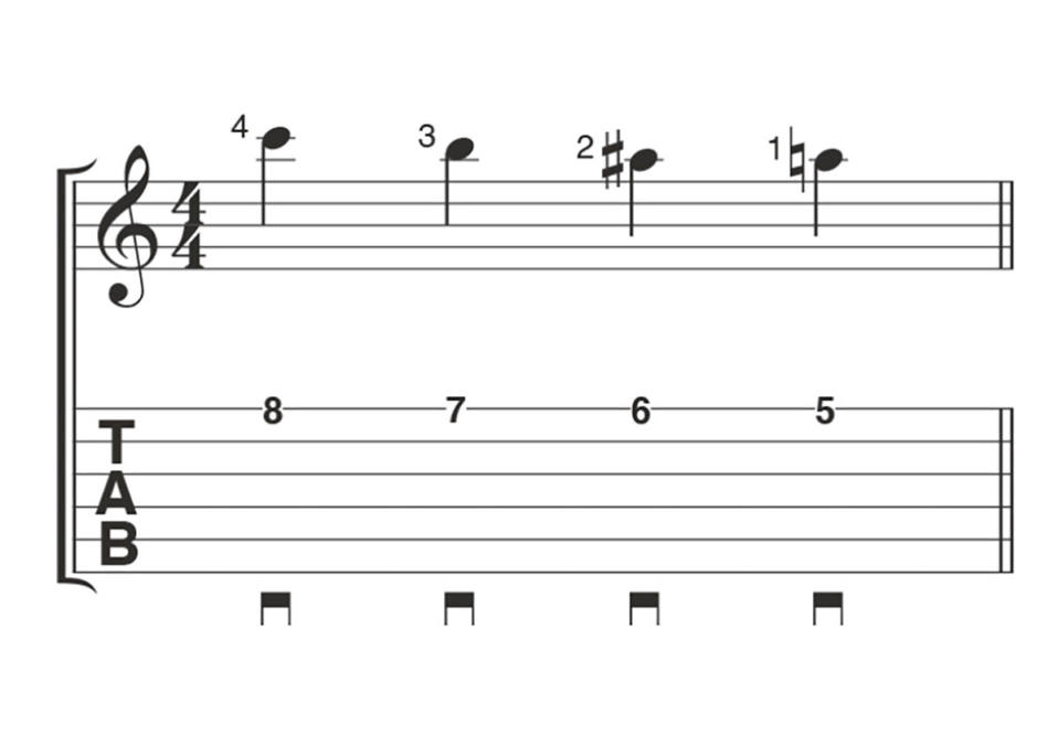 TGR384 Pickup Lesson