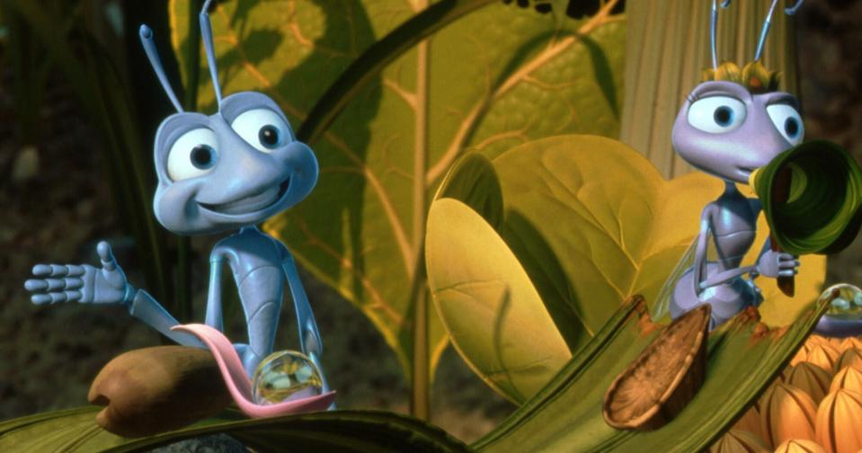 A Bug's Life - 1998