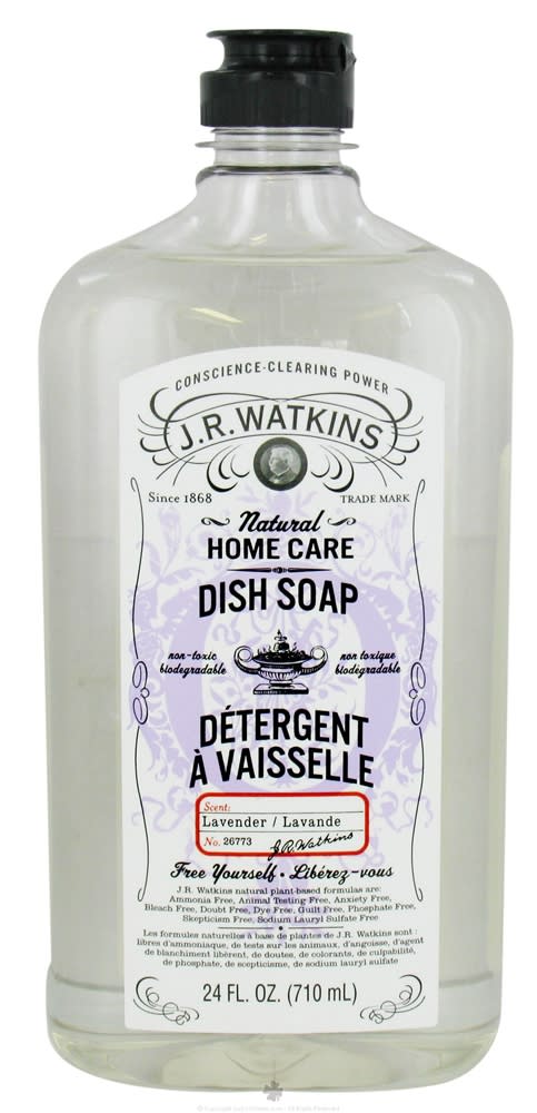 J.R. Watkins Dish Soap, $3.70, luckyvitamin.com