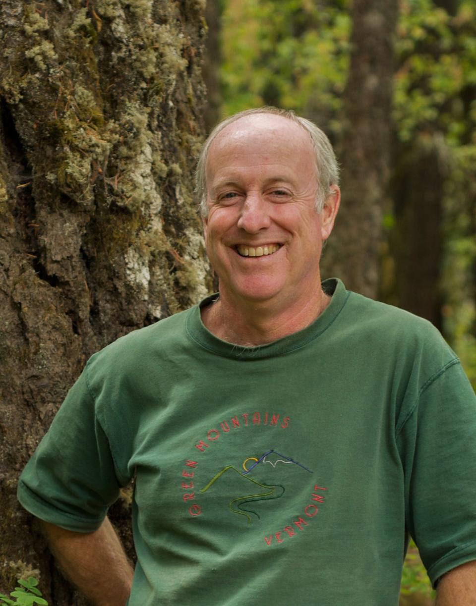 Doug Tallamy, who will speak in Biloxi and Hattiesburg this week on the topic “Nature’s Best Hope,” is a professor of entomology and wildlife ecology at the University of Delaware.