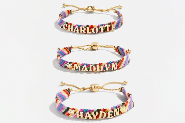 Make the Friendship Bracelets: Shop Custom Kits for Taylor Swift's Concert  Starting at $10