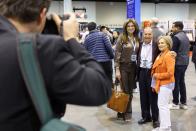 Berkshire Hathaway Inc annual shareholders' meeting in Omaha