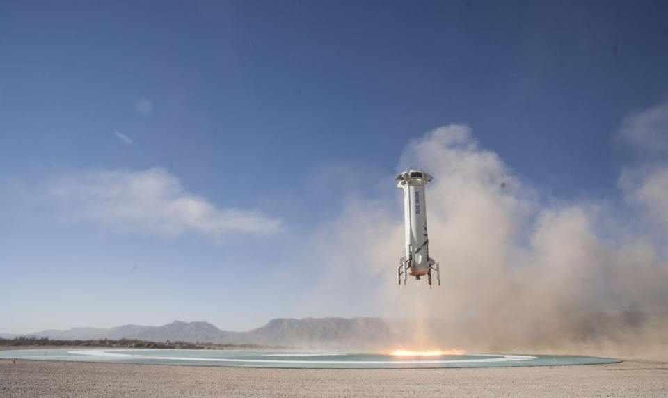 Blue Origin