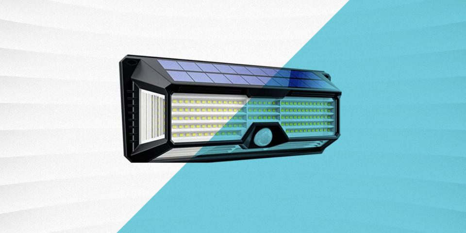 The Best Solar-Powered Floodlights for a More Secure Home — And a Lower Electric Bill