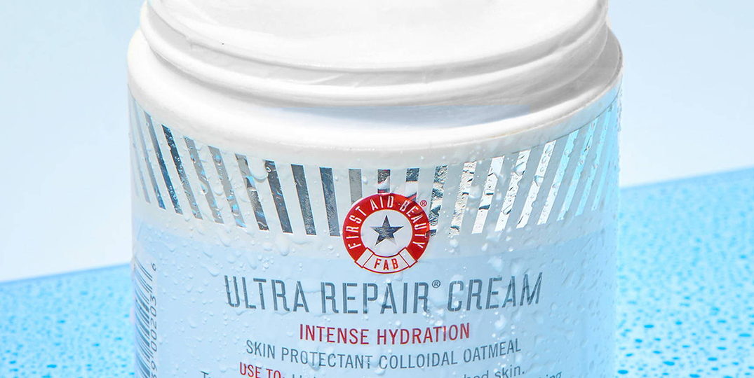 first aid beauty ultra repair cream