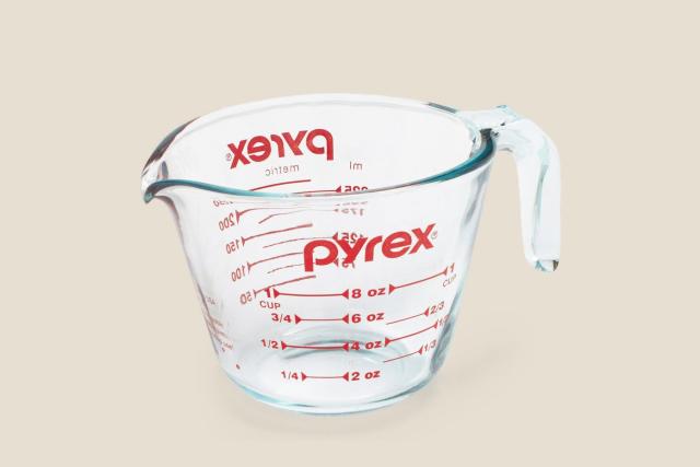 Welcome Industries: Visual Measuring Cups