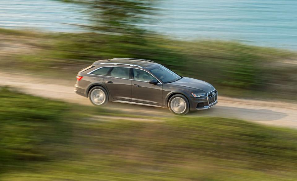 2020 audi a6 allroad