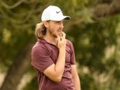 Tommy Fleetwood surrenders as Patrick Reed surges into share of the lead with Danny Willett in Dubai