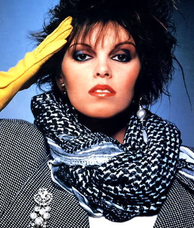 Pat Benatar: Love Is A Battlefield