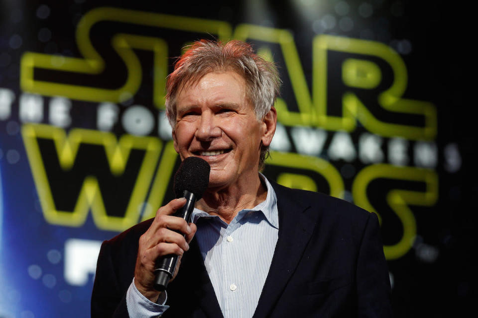 Harrison Ford, Sydney