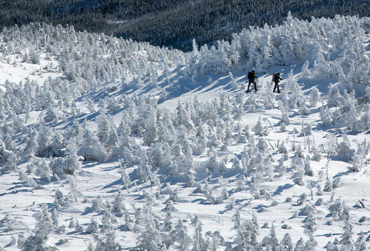 adirondack mountains