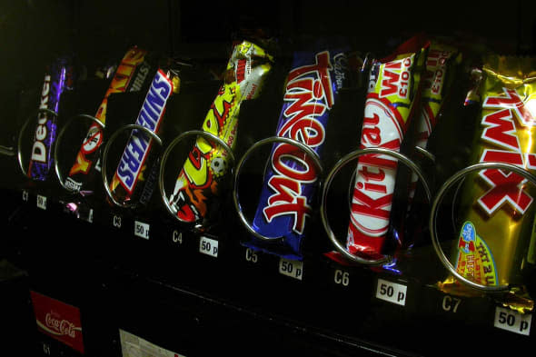 Vending machine