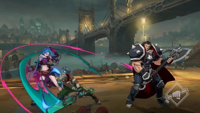 Riot's 'Project L' fighting game is free-to-play, gets League of Legends  character Illaoi