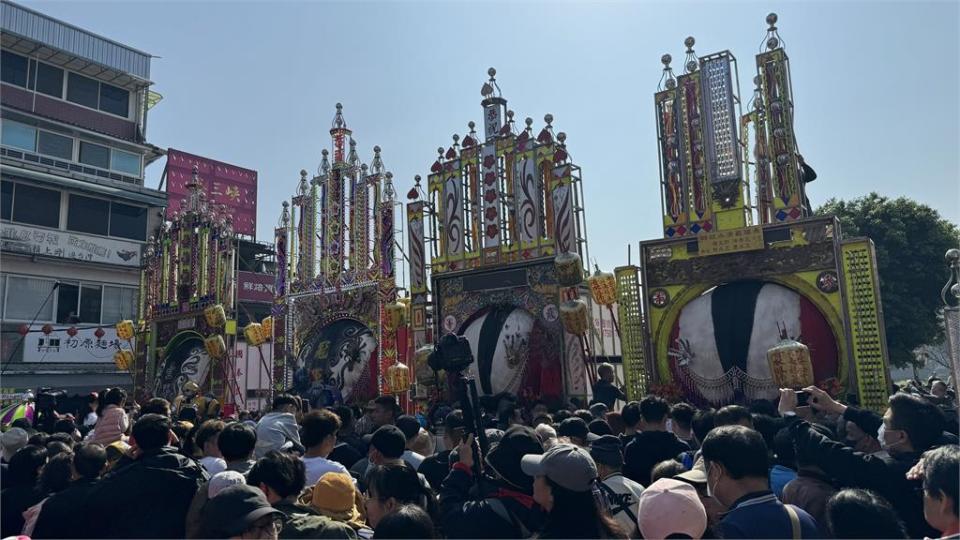 三峽清水祖師廟神豬遶境意外　53歲婦大出血昏倒　　警急送醫救命