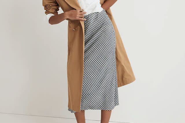 <p>Madewell</p>