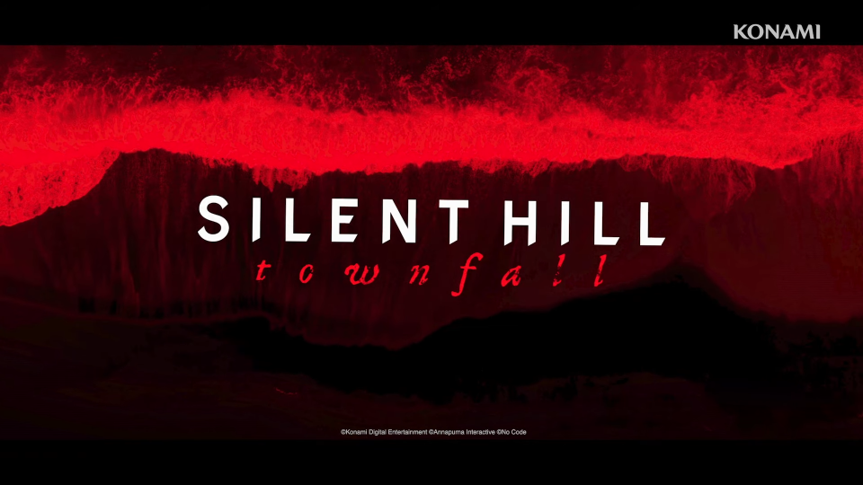 Silent Hill Townfall