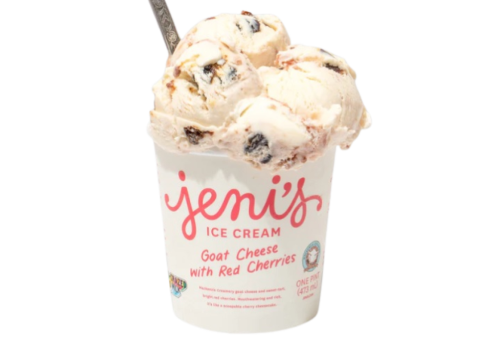 <p>Jeni's</p>