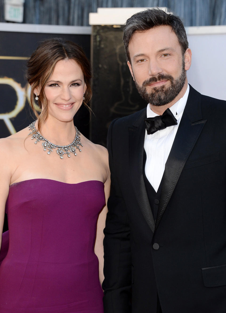 Ben Affleck revealed in 2017 that he and ex-wife Jennifer Garner "don't always agree" on parenting — she's strict about phones and computer use, he's not — but they have learned to work through their differences. "You have to be on the same page. You have to cooperate," the Batman actor told Today. "We're the only two people in the world who care this much about these three kids." The pair, who share Violet, Seraphina and Samuel, split in 2015 after 10 years of marriage.