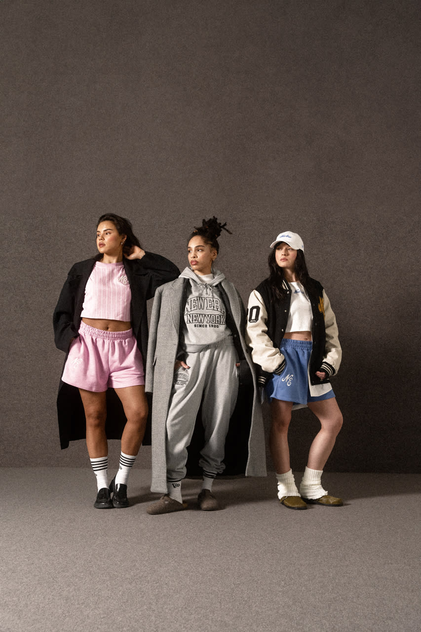 New Era Debuts Standalone Womenswear Line with All-New Lifestyle ...