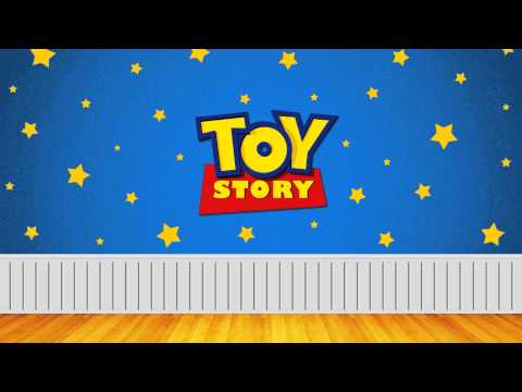 27) "You've Got a Friend In Me" from <i>Toy Story</i>
