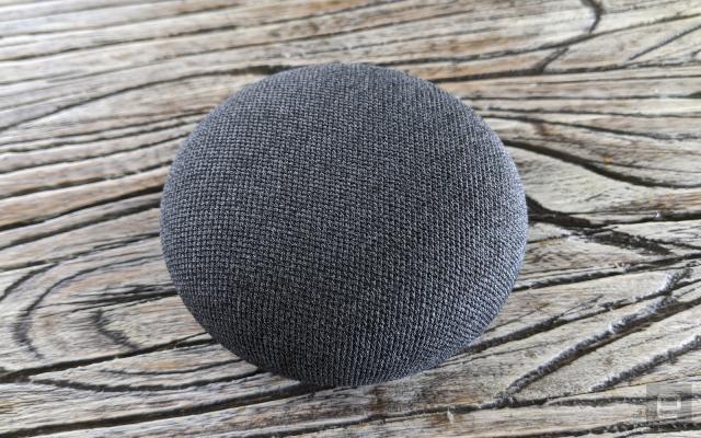 Google Nest Mini 评测