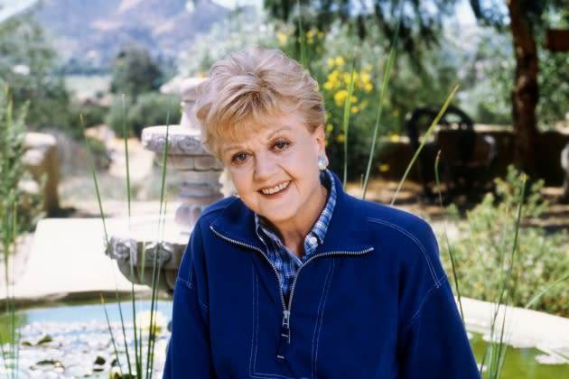 Murder, She Wrote: South by Southwest - Credit: Randy Marcus/NBCU Photo Bank/Getty Images