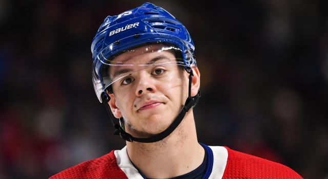 Montreal Canadiens pick forward Jesperi Kotkaniemi third overall at NHL  draft - Montreal