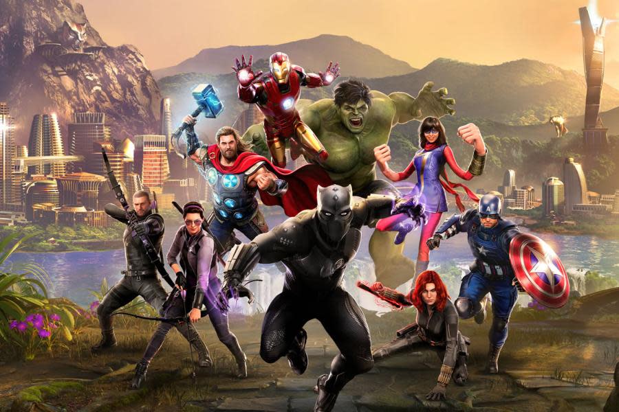 Gratis: Marvel’s Avengers regala todo su contenido y se despide de sus fans tras su fracaso