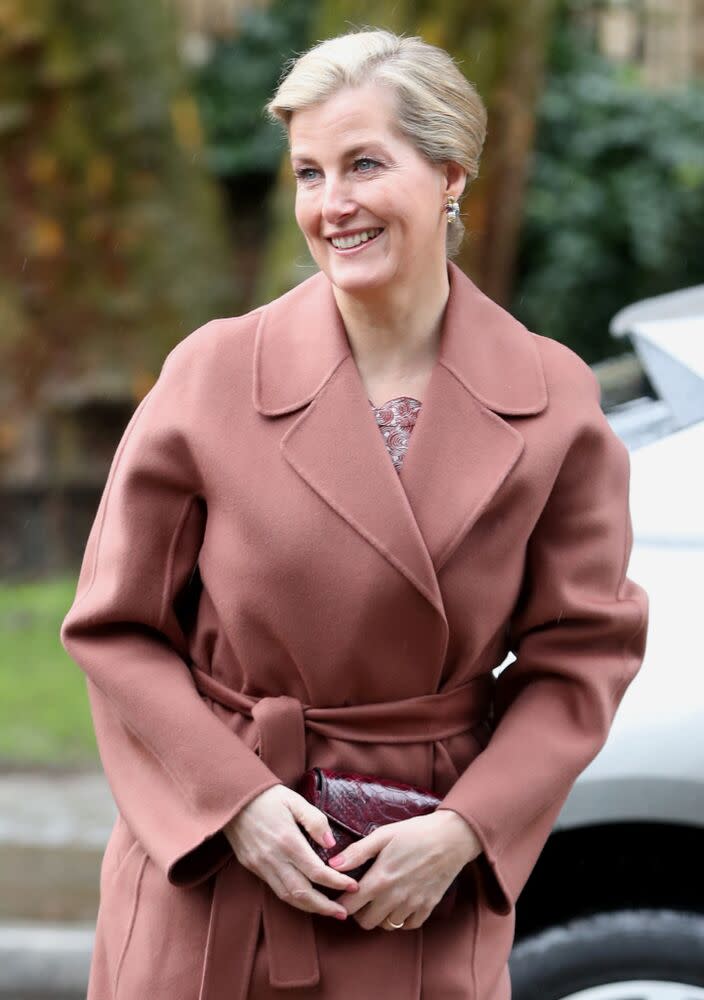 Sophie, Countess of Wessex | Chris Jackson/Getty