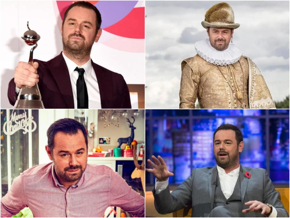 Danny Dyer's 32 best quotes, from Brexit jibes to moaning about ducks