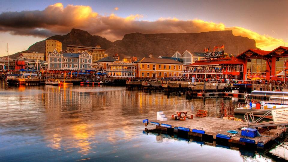 52) Cape Town, South Africa