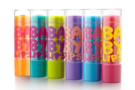 Maybelline Baby Lips Repairing Lip Balm is $3.99 at mass retailers