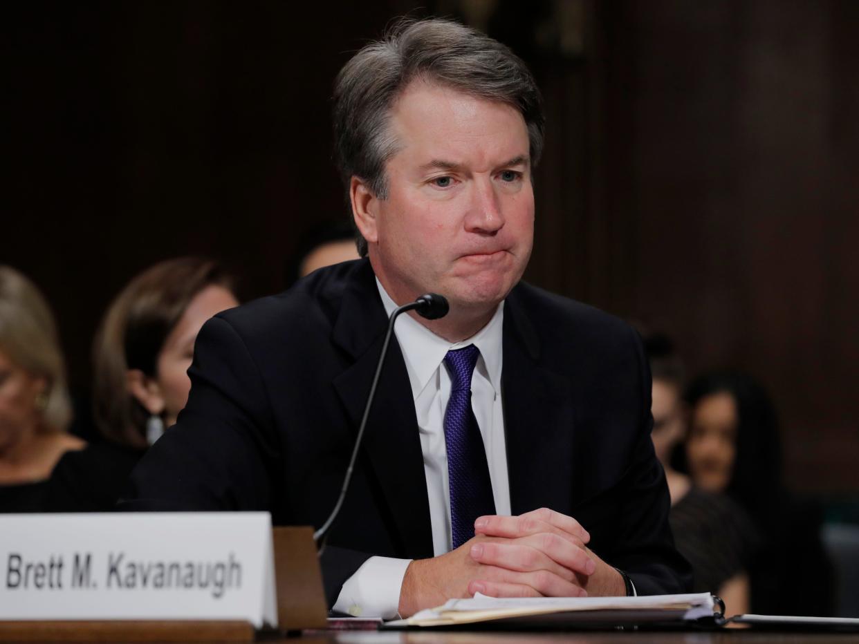 brett kavanaugh