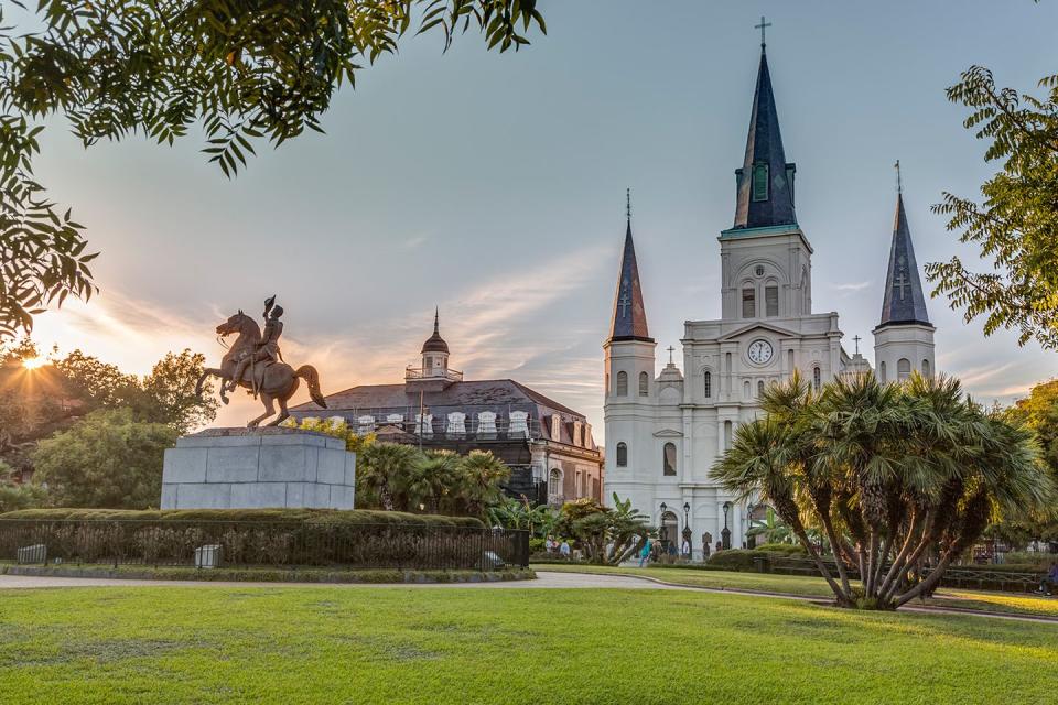 New Orleans, LA: Most Family-Friendly