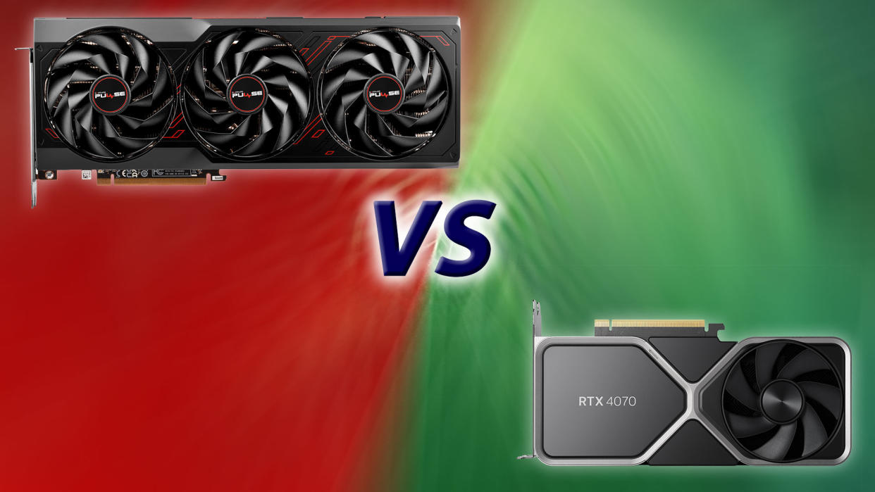  GPU Faceoff: RTX 4070 vs RX 7900 GRE. 