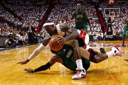 A late rally and some of that old Rajon Rondo magic sunk the Celtics - The  Boston Globe
