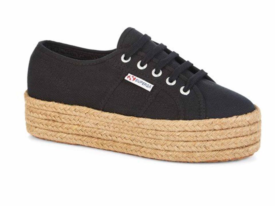 Superga women’s 2790-cotropew shoes: Was £128, now £23.99, Amazon.co.uk (Amazon)