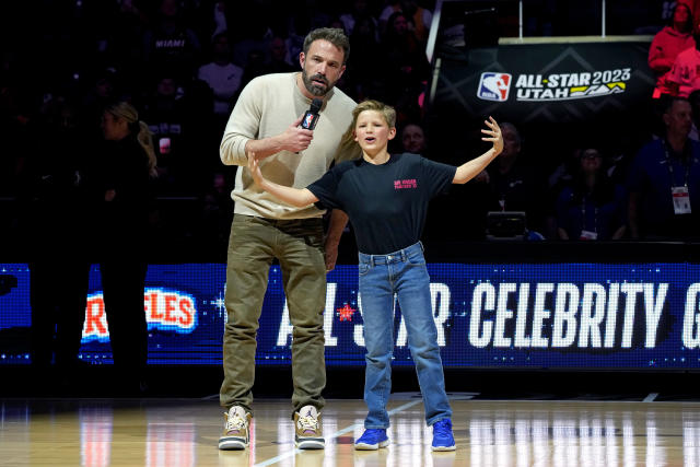 Ben Affleck to announce teams at 2023 Ruffles NBA All-Star Celebrity Game