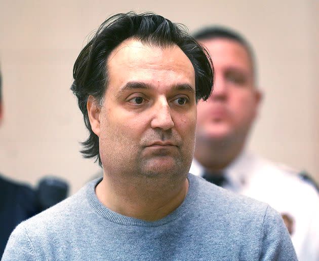 Brian Walshe, of Cohasset, Massachusetts, faces a Quincy Court judge on Monday while charged with impeding the investigation into his wife's disappearance.