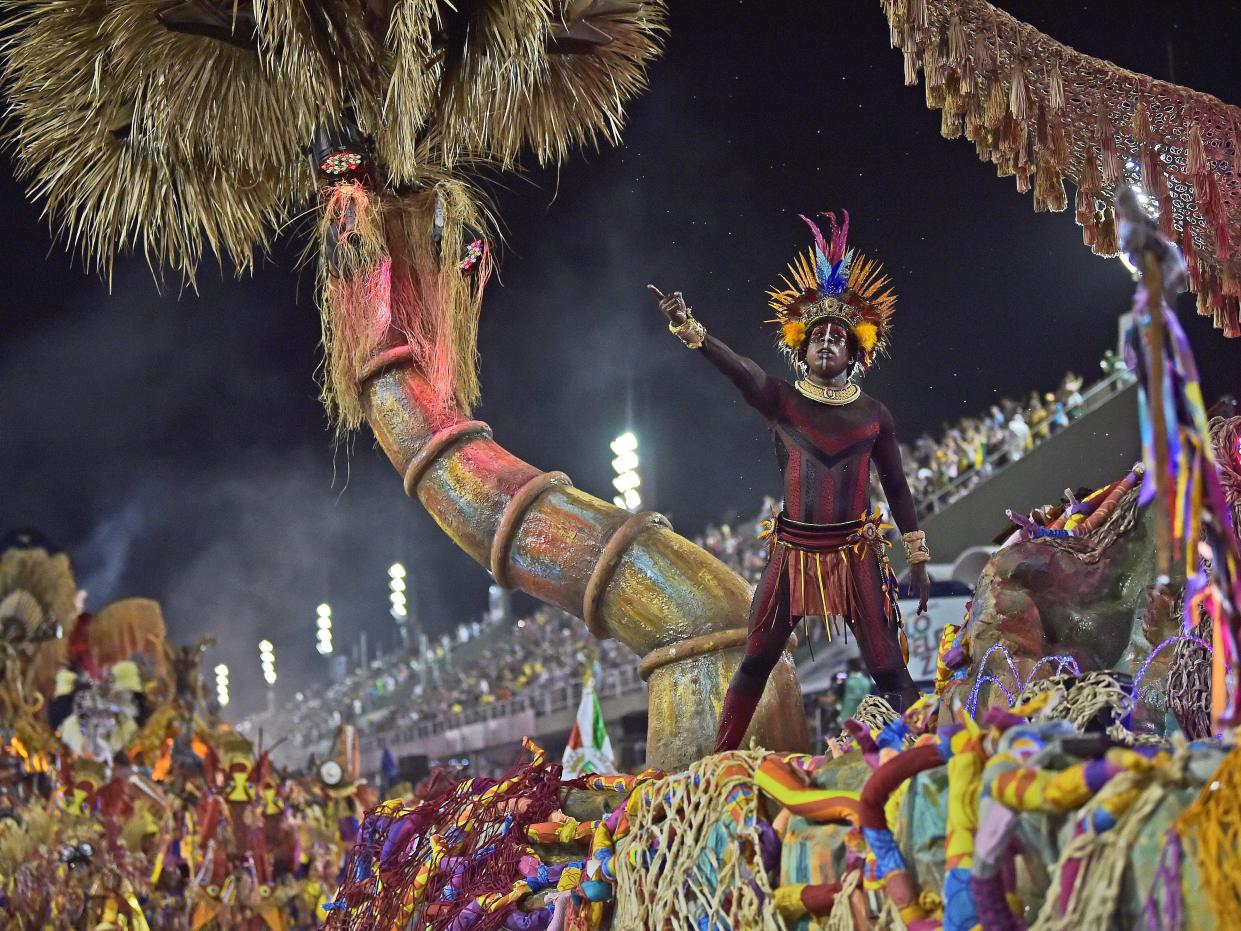 Brazil Carnival 2020
