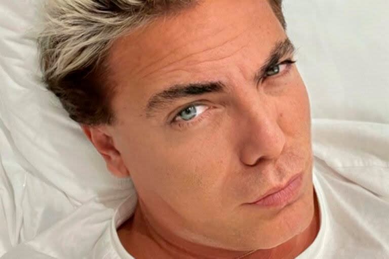 Cristian Castro se separó de Mariela Sánchez hace tan solo algunas semanas