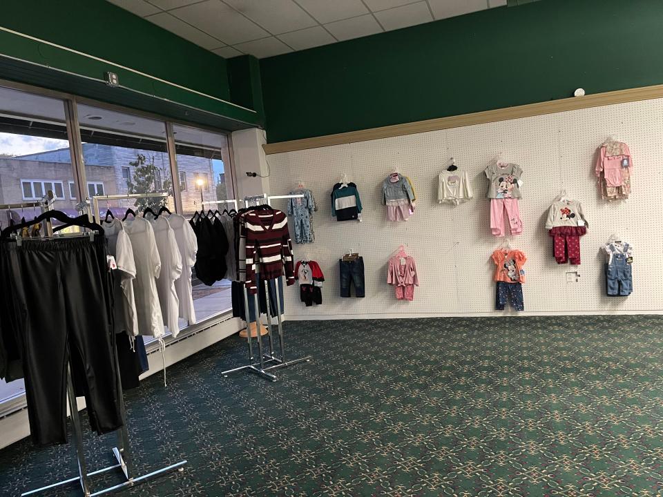 SistaSista Clothing and Jewelry is preparing for a grand opening Oct. 22 at 916 Milwaukee Ave. in South Milwaukee. Owner Andrea Skys has returned to her hometown after closing her first location in the city in December 2021.