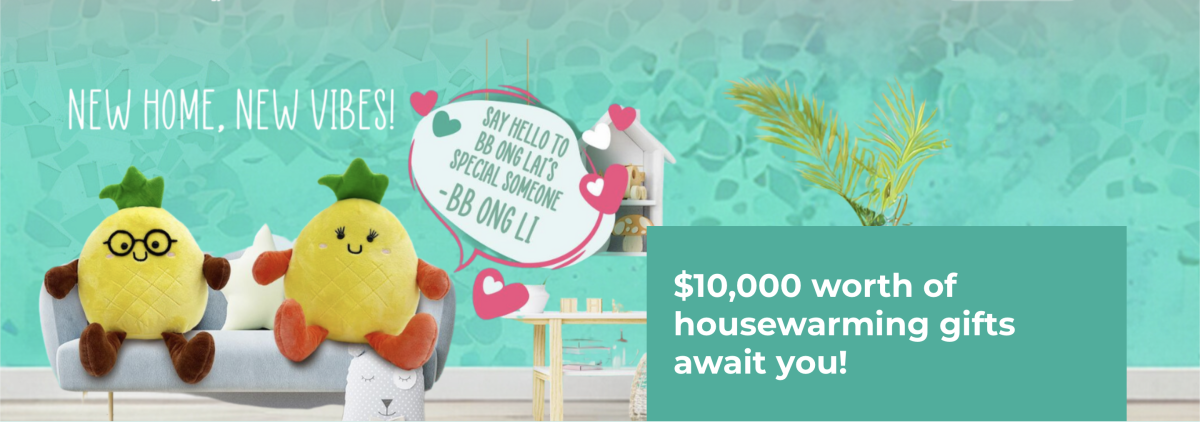 Senoko Energy welcomes new homeowners with special pricing and housewarming gifts valued at over ,000