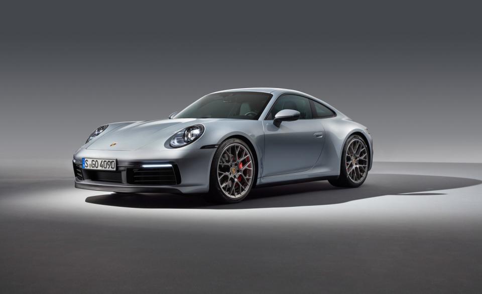 <p>But the 911 <em>is </em>Porsche, so we understand the desire to proceed with care. This 992-generation model-which grows wider, boasts incremental power gains.</p>