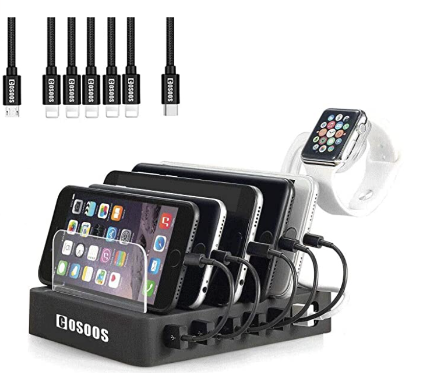 Cosoos docking station. (PHOTO: Amazon Singapore)