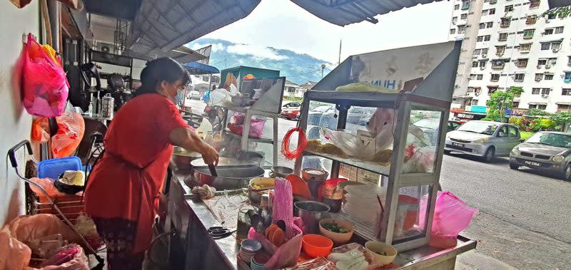 Top Lucky Cafe - wan tan mee 