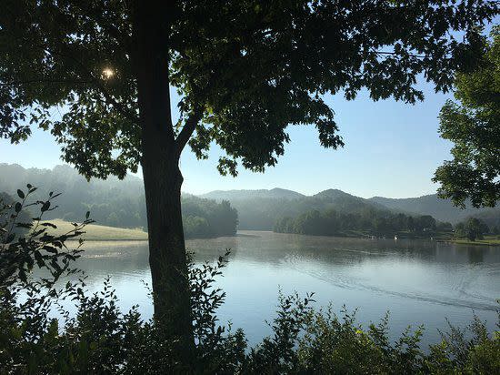 West Virginia: Stonewall Resort Briar Point Campground