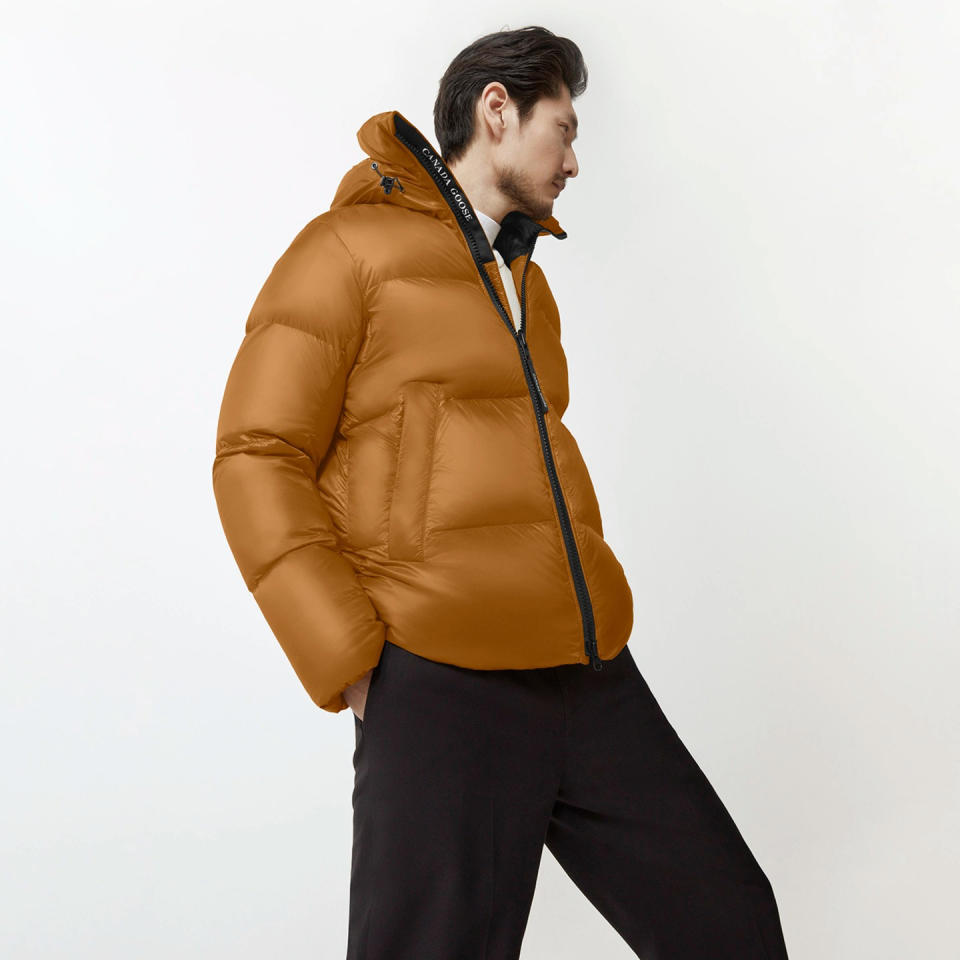 Canada Goose Crofton Puffer, best canada goose jackets