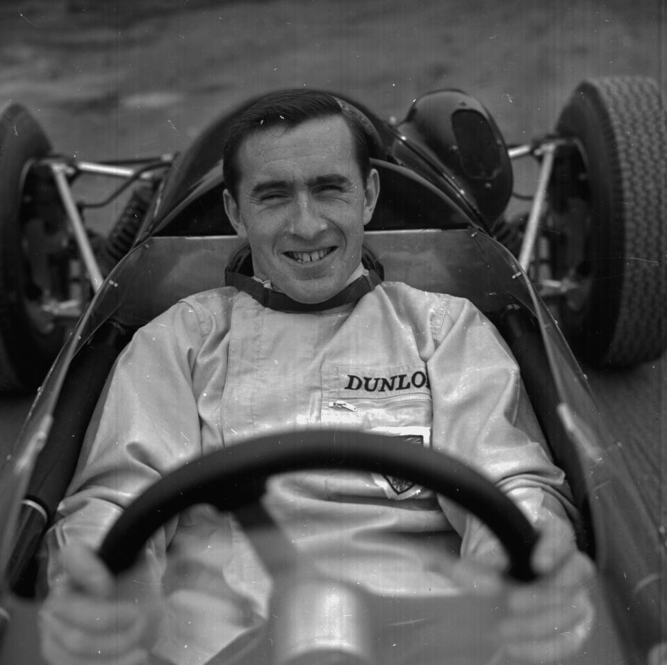 Jackie Stewart