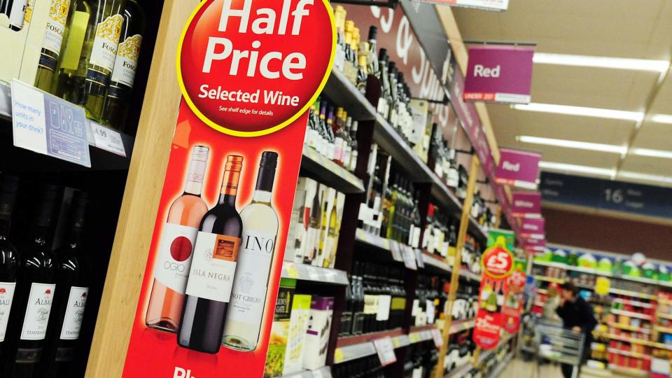 Supermarket Deals Costing Consumers £1,000